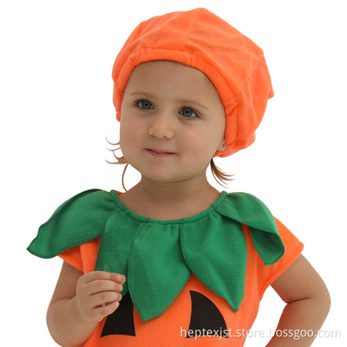 High Quality Cosplay Costume Kawaii Pumpkin Girl Clothes